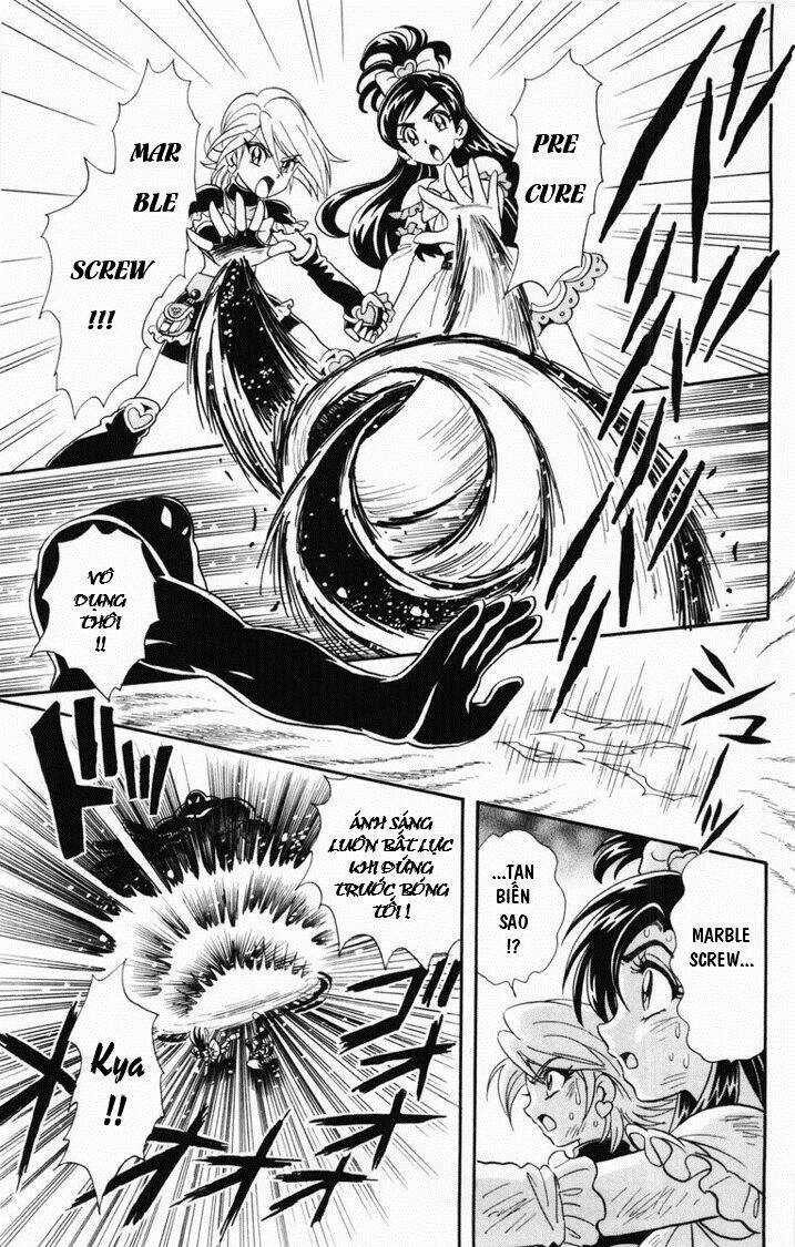 Futari Wa Precure - Chapter 9 - Trang 10