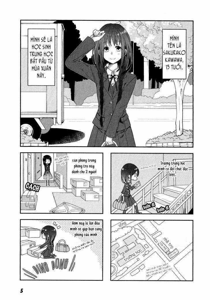 Futaribeya - Chapter 1 - Trang 3