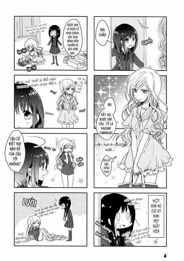 Futaribeya - Chapter 1 - Trang 4