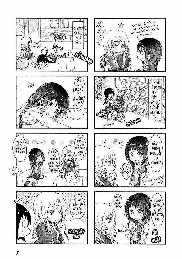 Futaribeya - Chapter 1 - Trang 5