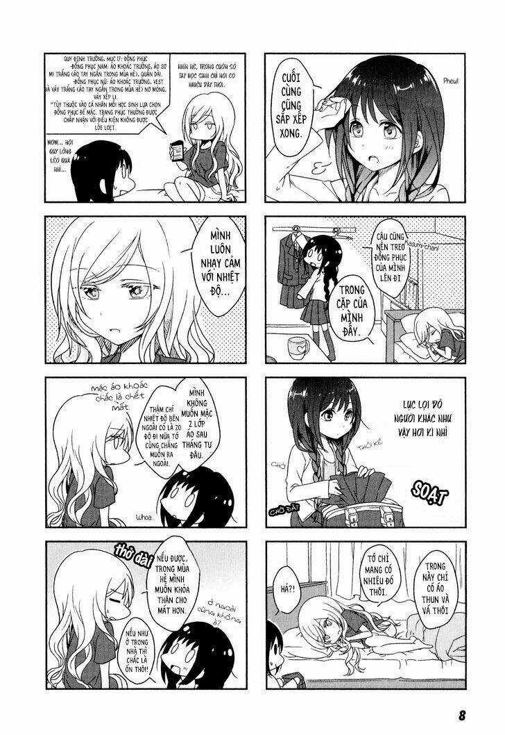 Futaribeya - Chapter 1 - Trang 6