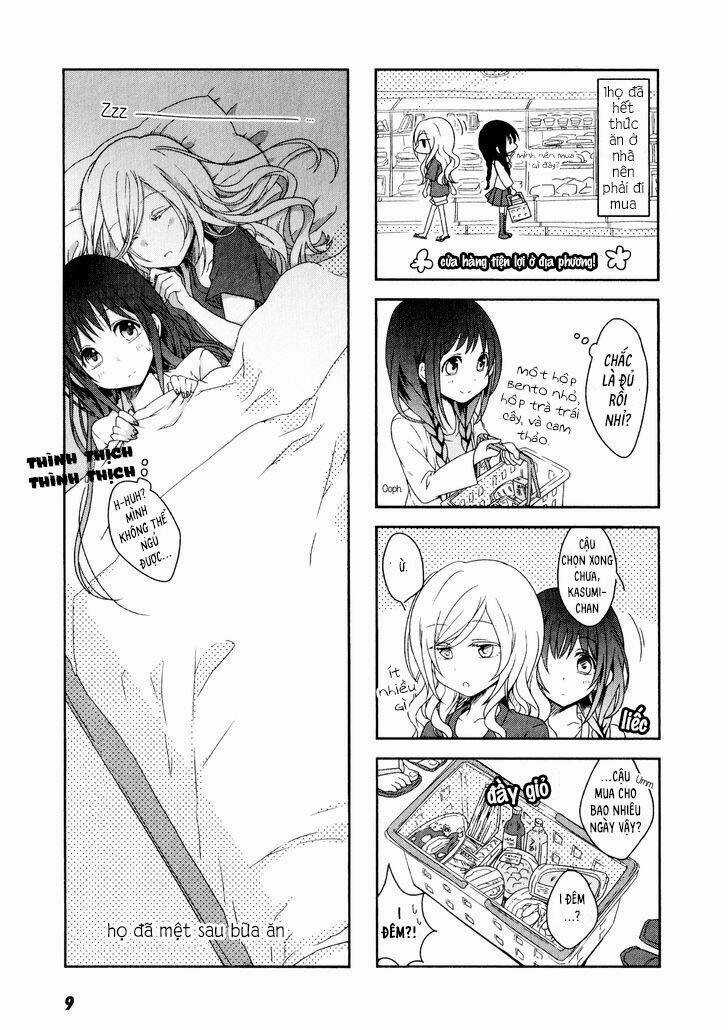 Futaribeya - Chapter 1 - Trang 7