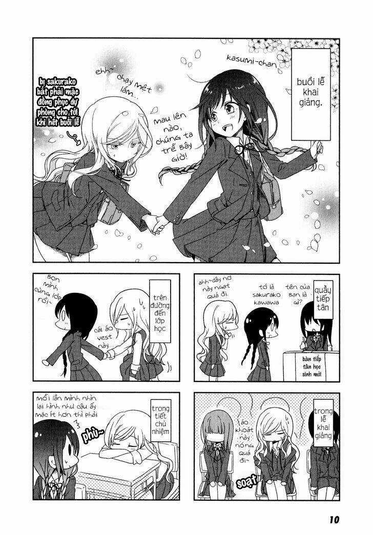 Futaribeya - Chapter 1 - Trang 8