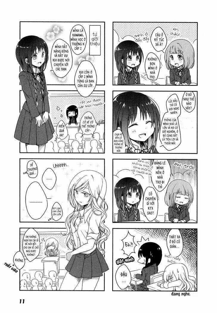 Futaribeya - Chapter 1 - Trang 9