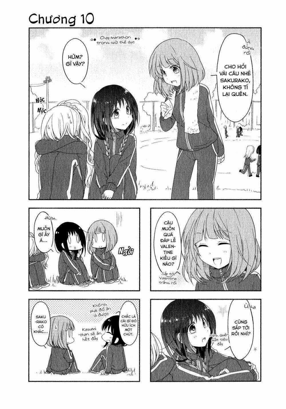 Futaribeya - Chapter 10 - Trang 1