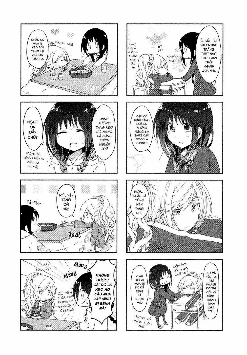 Futaribeya - Chapter 10 - Trang 2