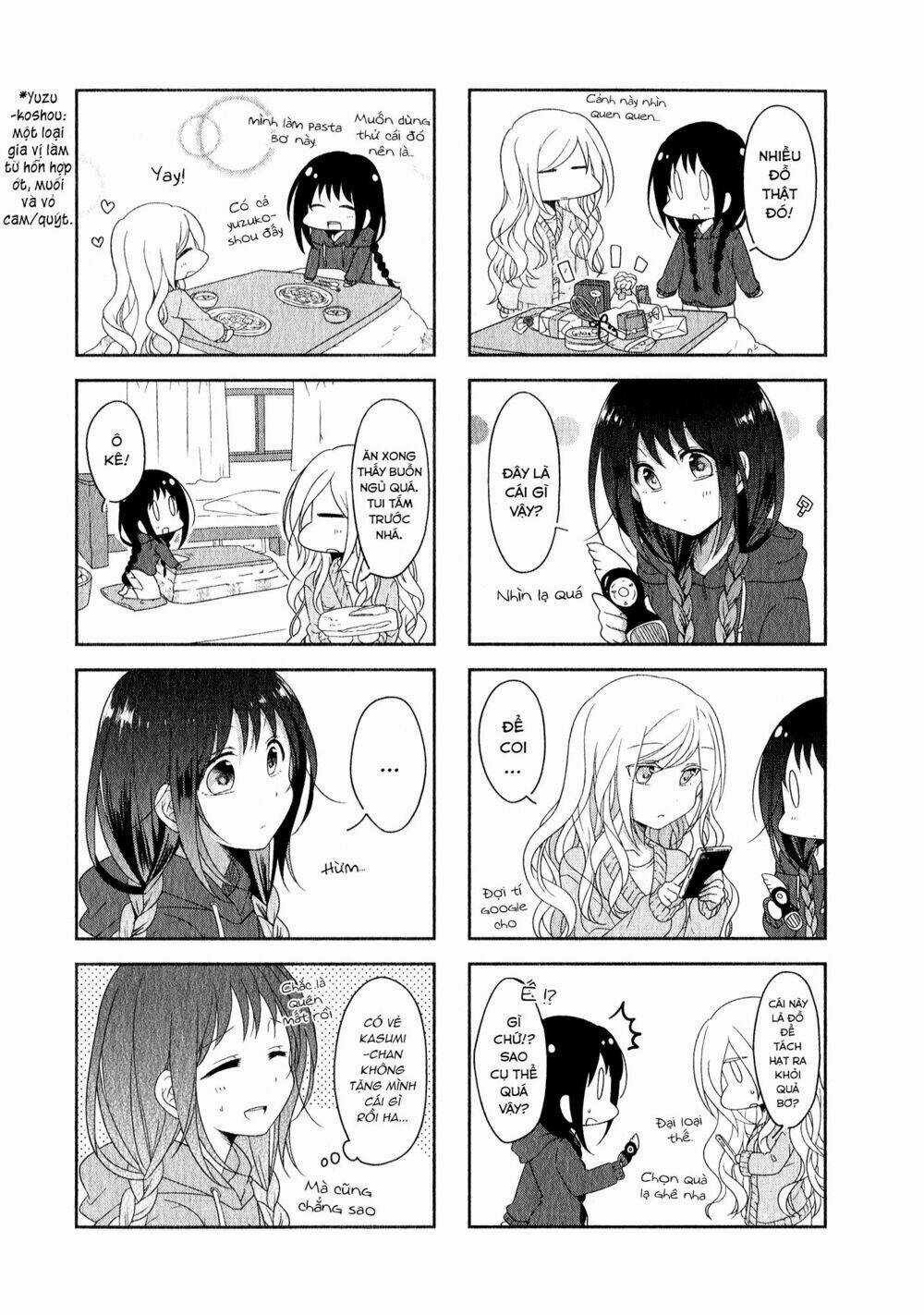 Futaribeya - Chapter 10 - Trang 4