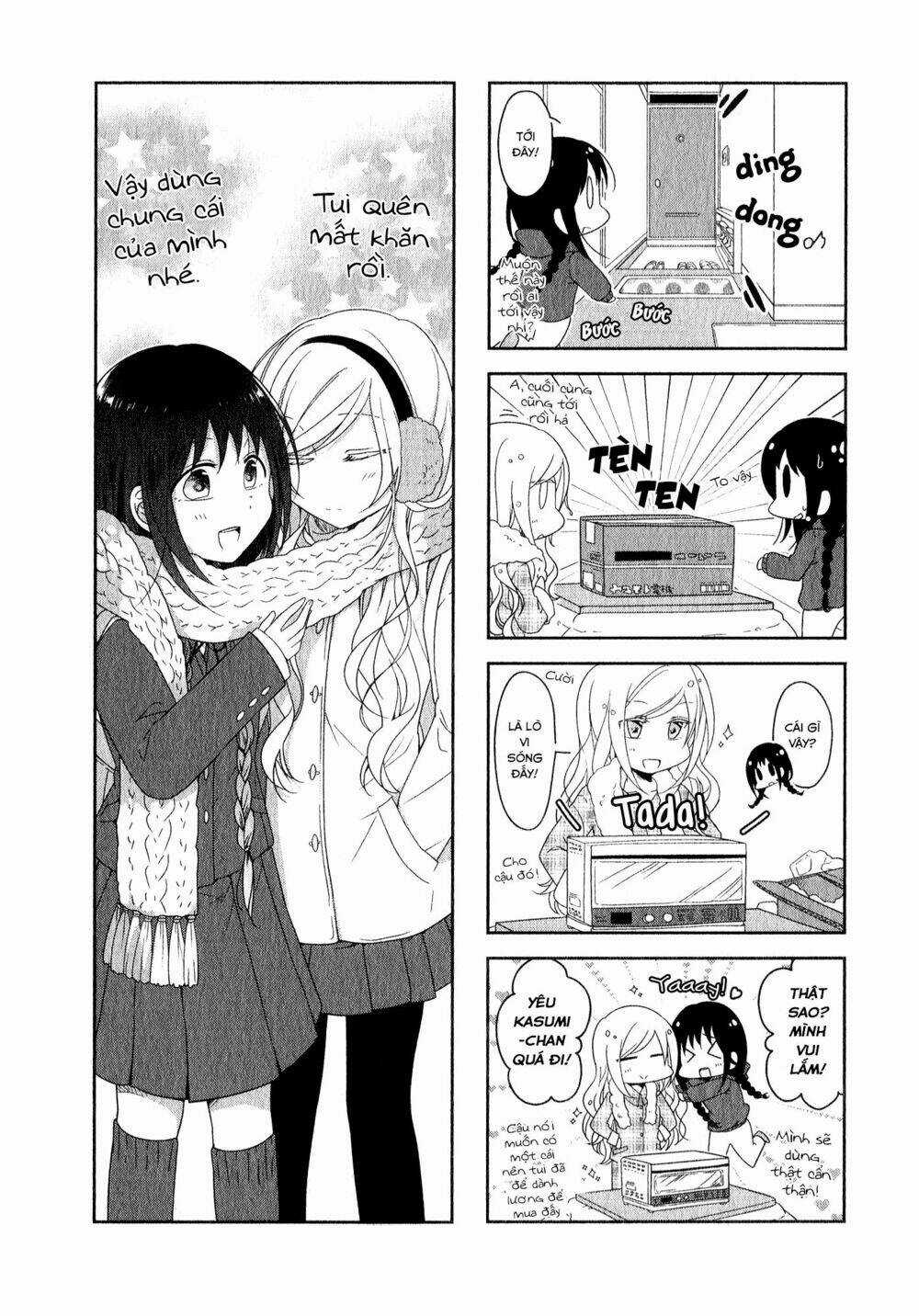 Futaribeya - Chapter 10 - Trang 5