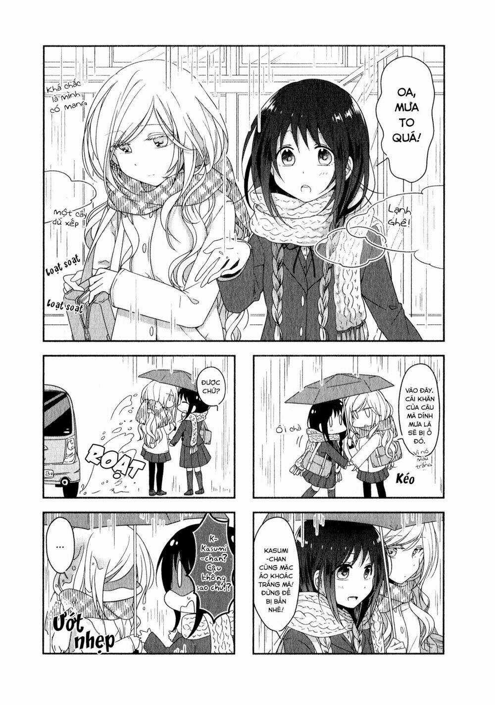 Futaribeya - Chapter 10 - Trang 6