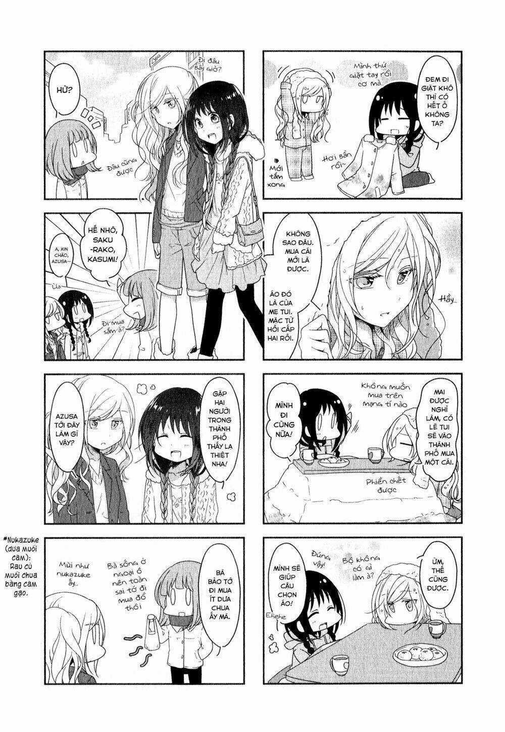 Futaribeya - Chapter 10 - Trang 7