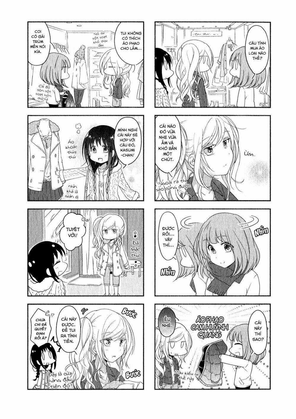 Futaribeya - Chapter 10 - Trang 8