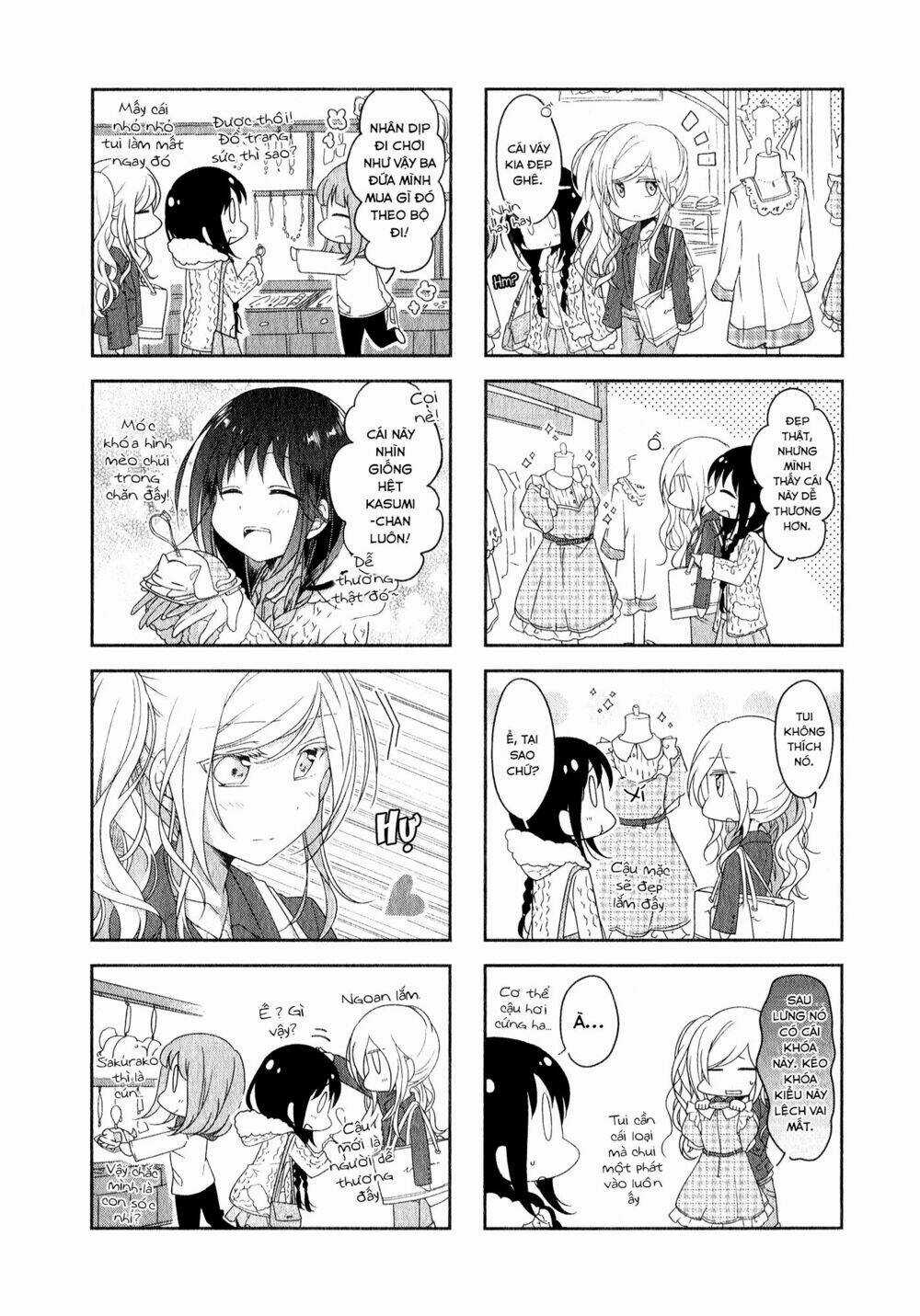 Futaribeya - Chapter 10 - Trang 9