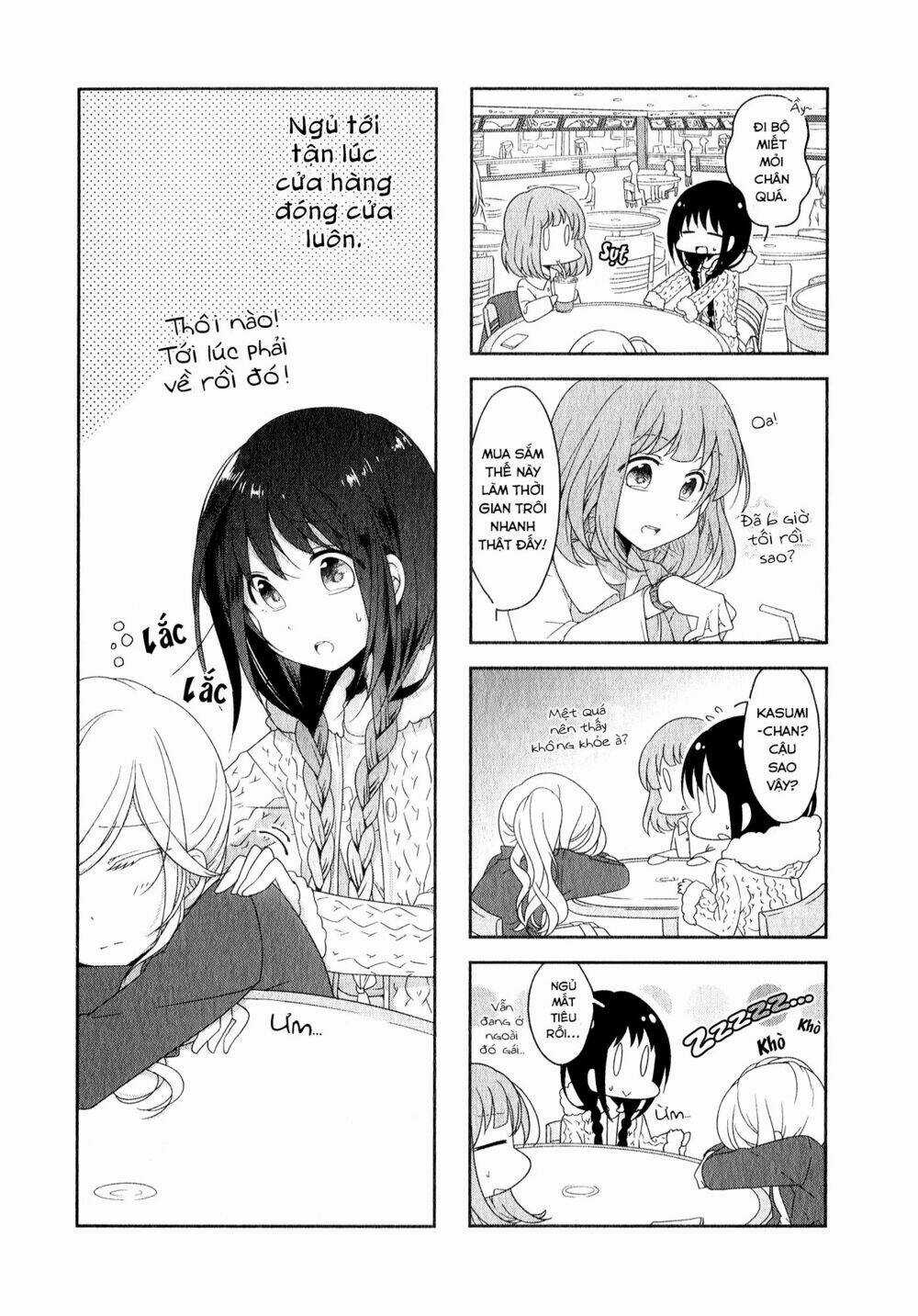 Futaribeya - Chapter 10 - Trang 10