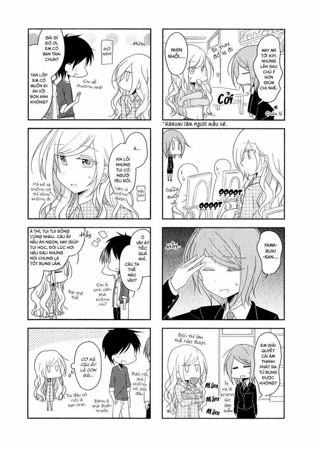 Futaribeya - Chapter 11.5 - Trang 4