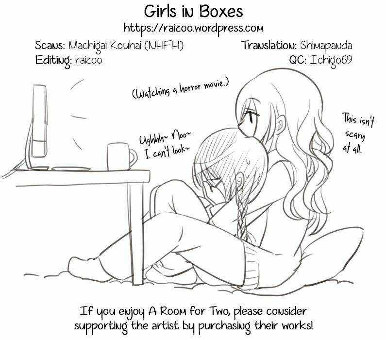 Futaribeya - Chapter 11 - Trang 13