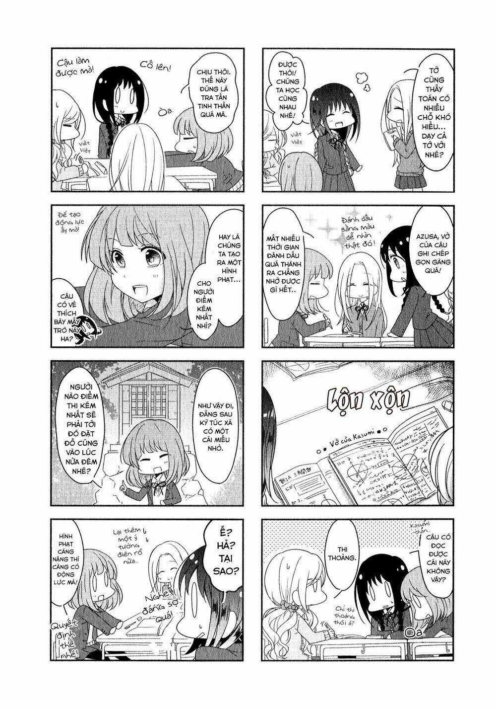 Futaribeya - Chapter 11 - Trang 3