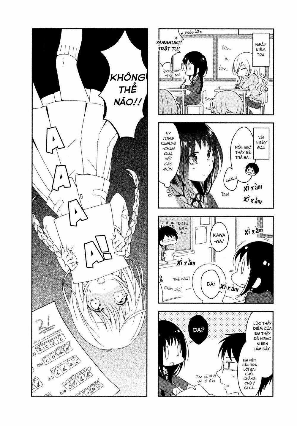 Futaribeya - Chapter 11 - Trang 5