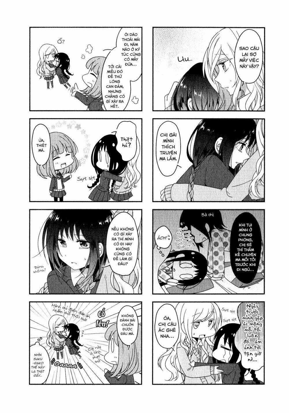 Futaribeya - Chapter 11 - Trang 7