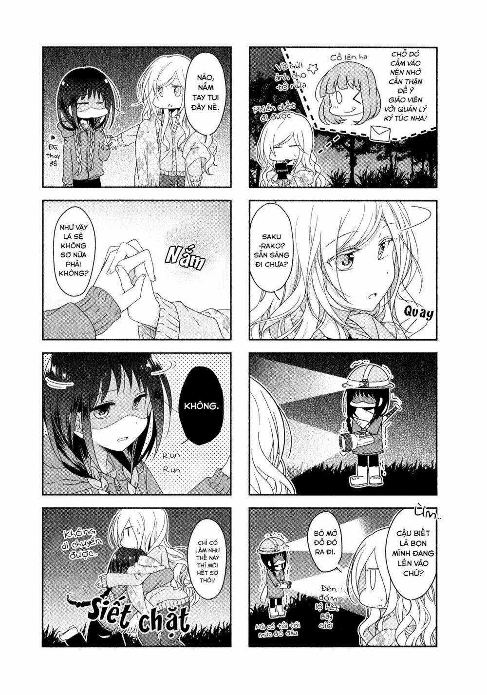 Futaribeya - Chapter 11 - Trang 8