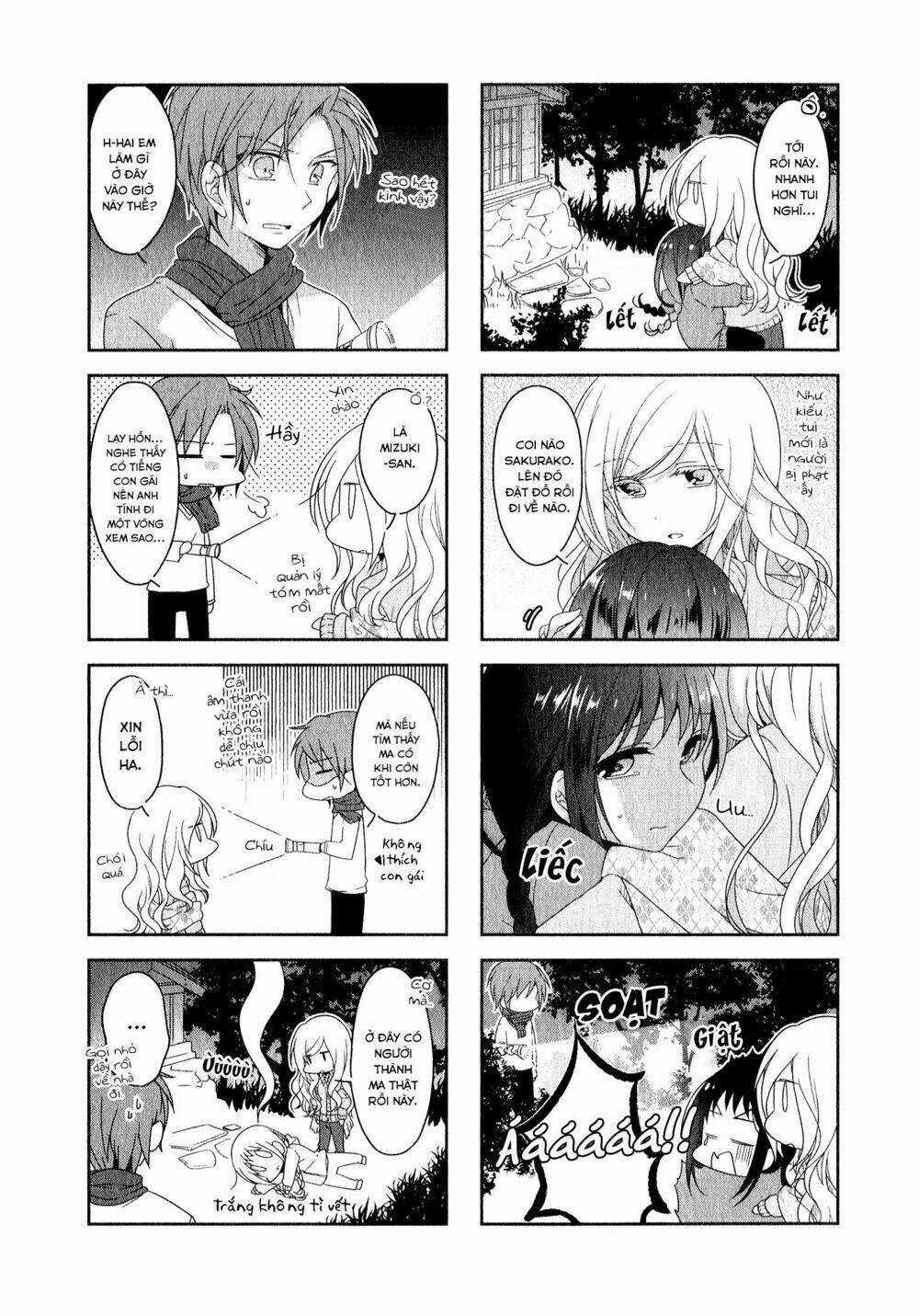 Futaribeya - Chapter 11 - Trang 9