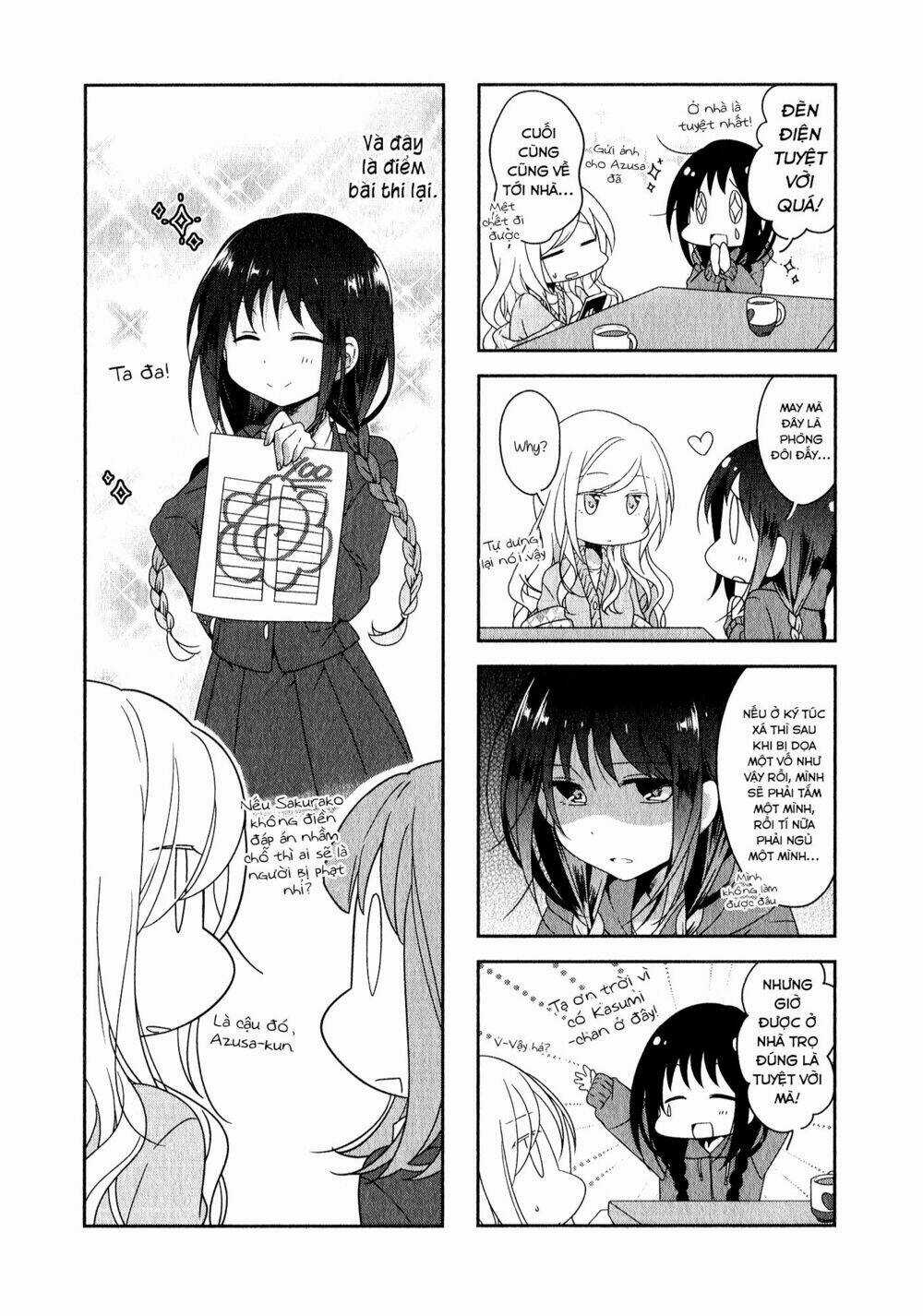 Futaribeya - Chapter 11 - Trang 10