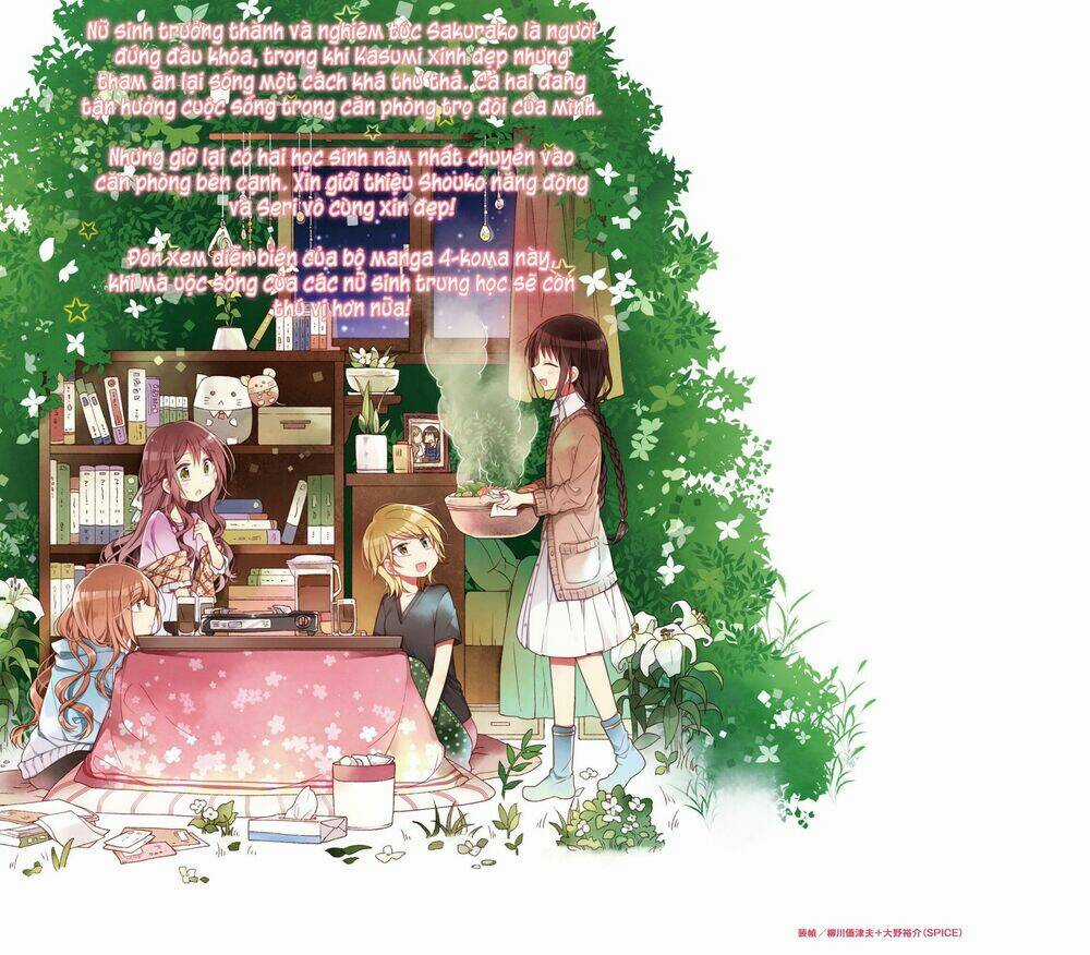 Futaribeya - Chapter 12 - Trang 2