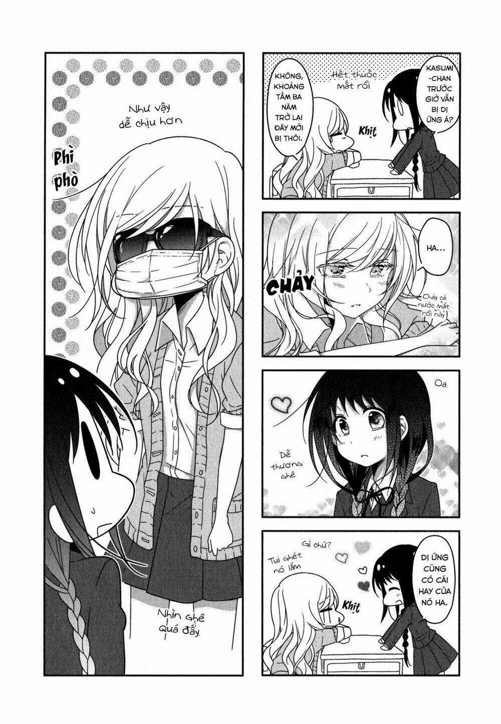 Futaribeya - Chapter 12 - Trang 12