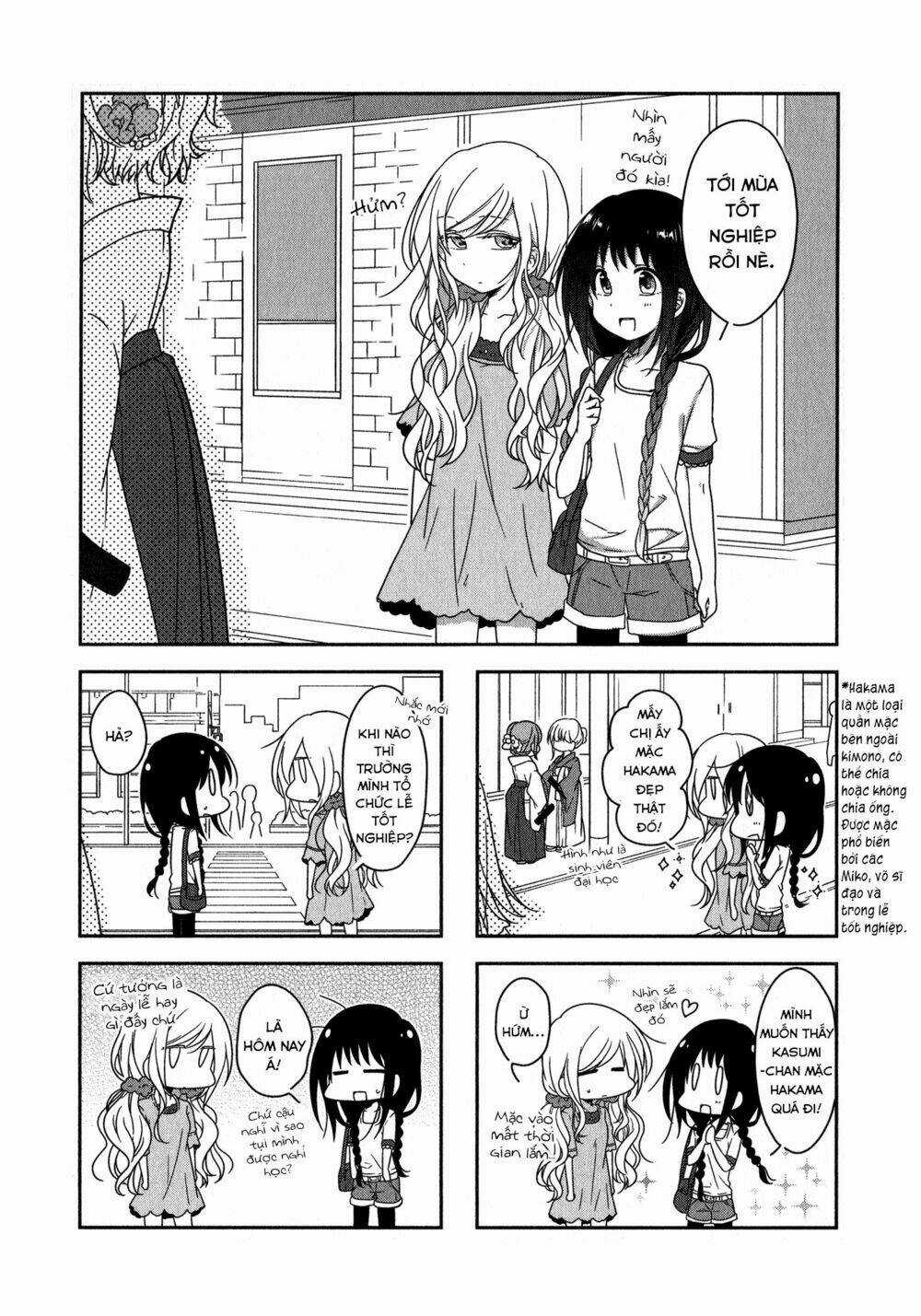 Futaribeya - Chapter 12 - Trang 13