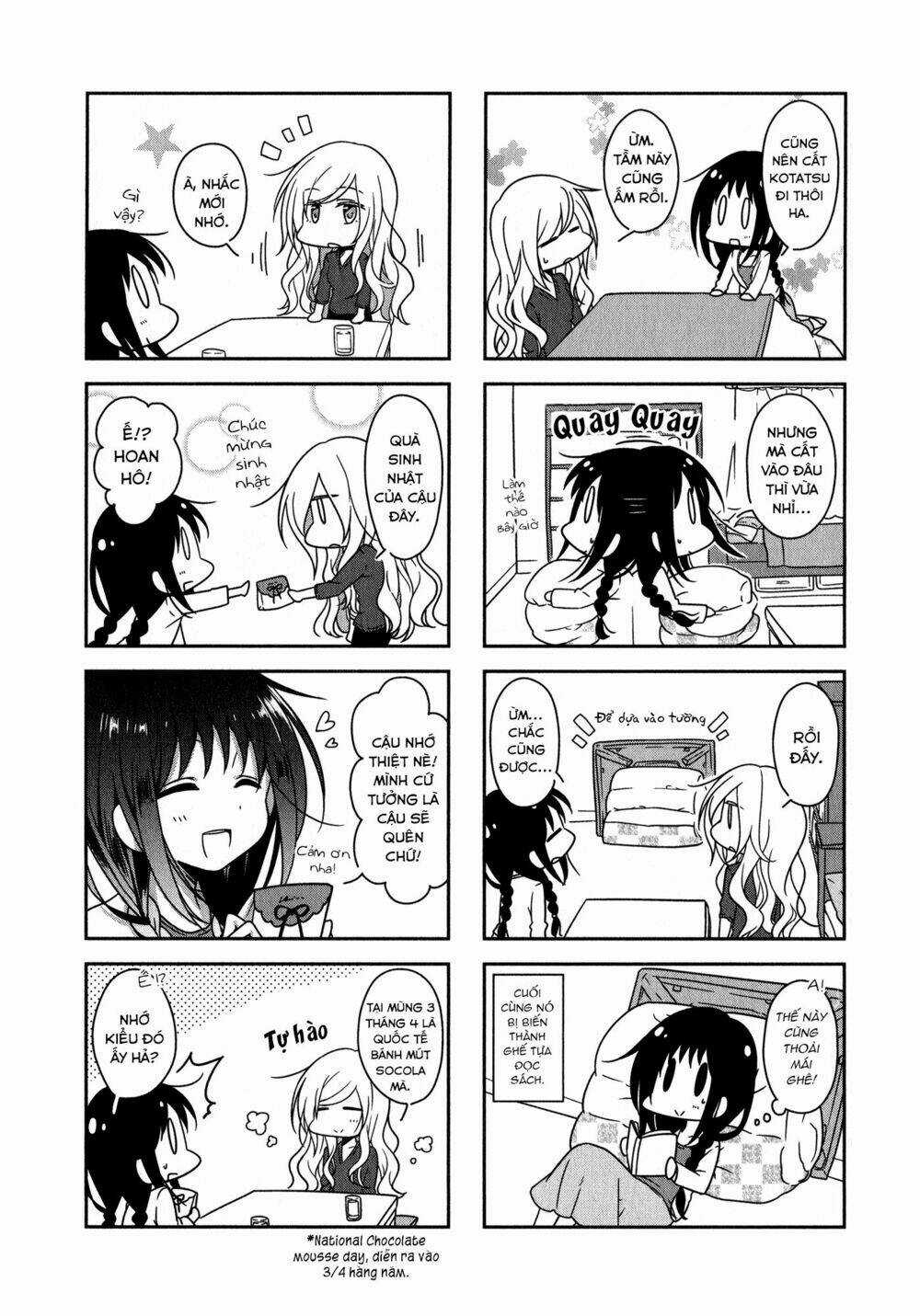 Futaribeya - Chapter 12 - Trang 15