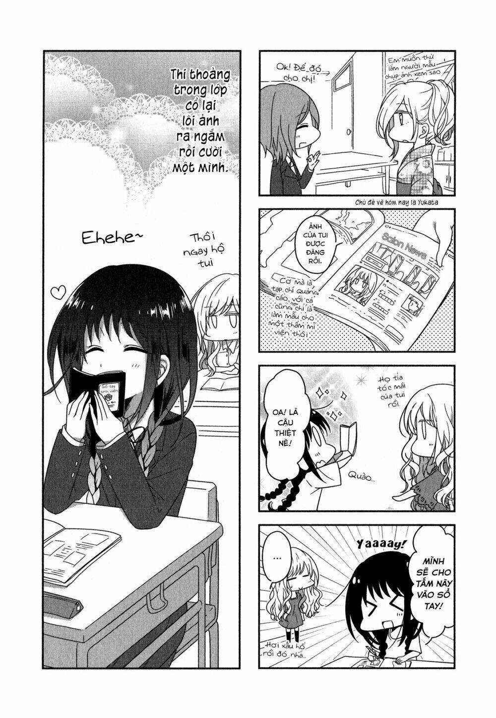 Futaribeya - Chapter 12 - Trang 17