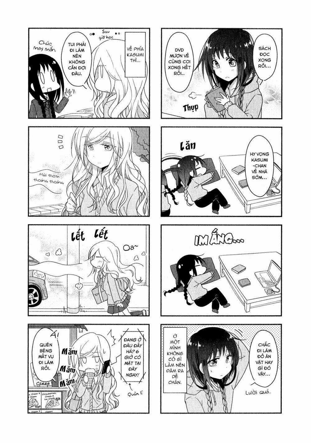 Futaribeya - Chapter 12 - Trang 6