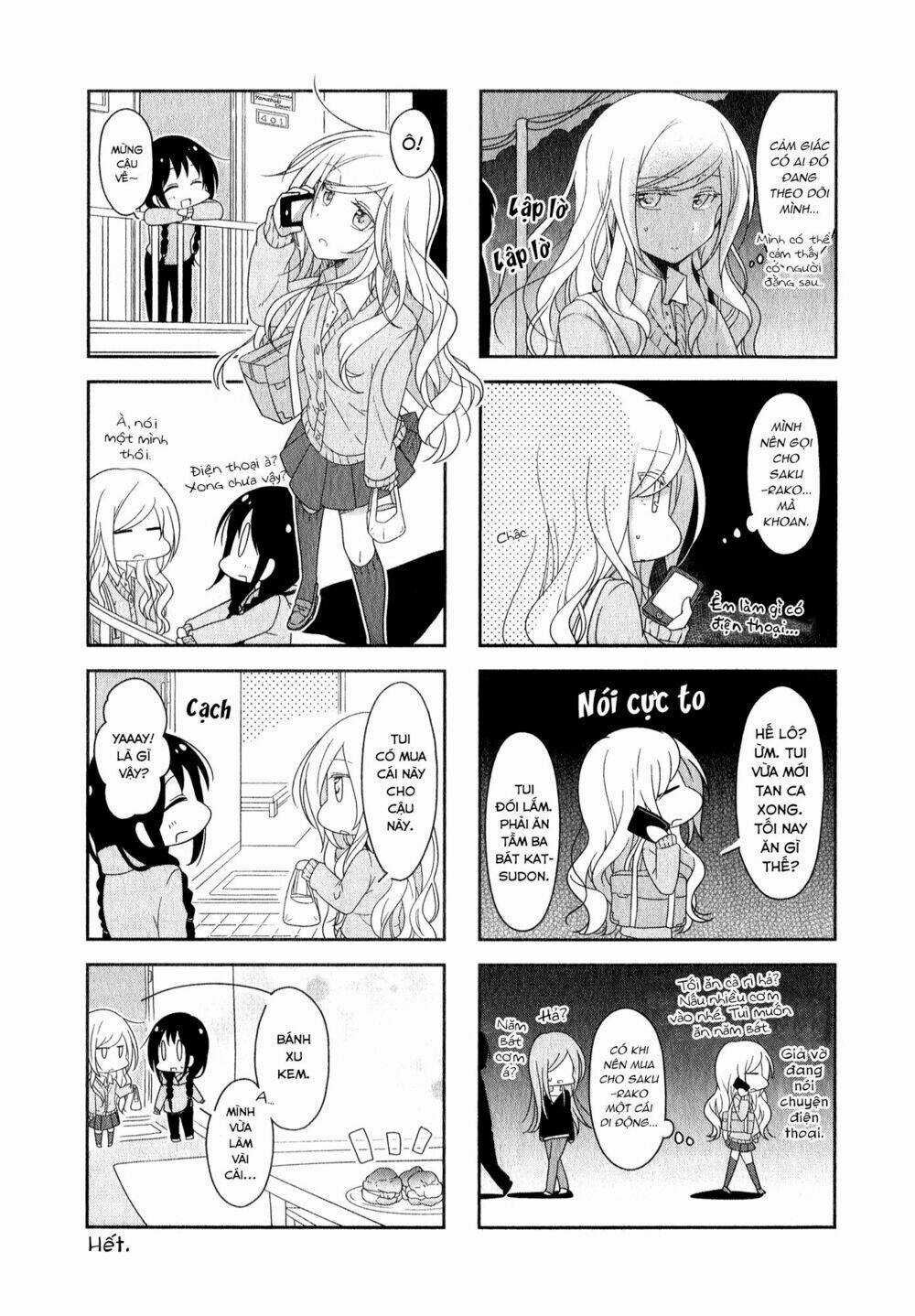 Futaribeya - Chapter 12 - Trang 8