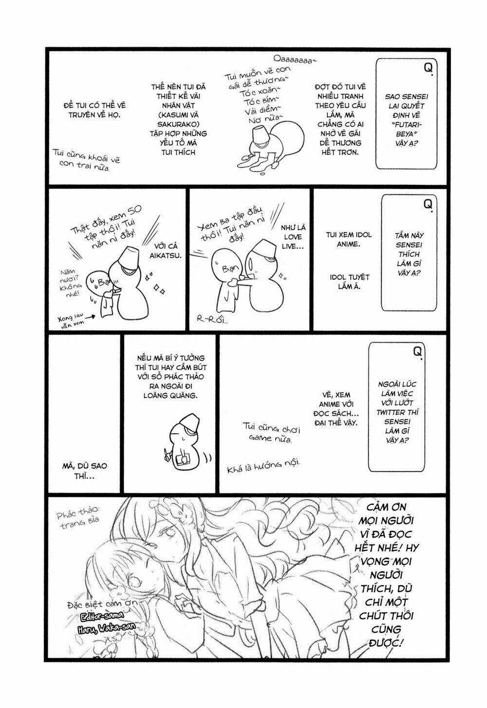 Futaribeya - Chapter 12 - Trang 10