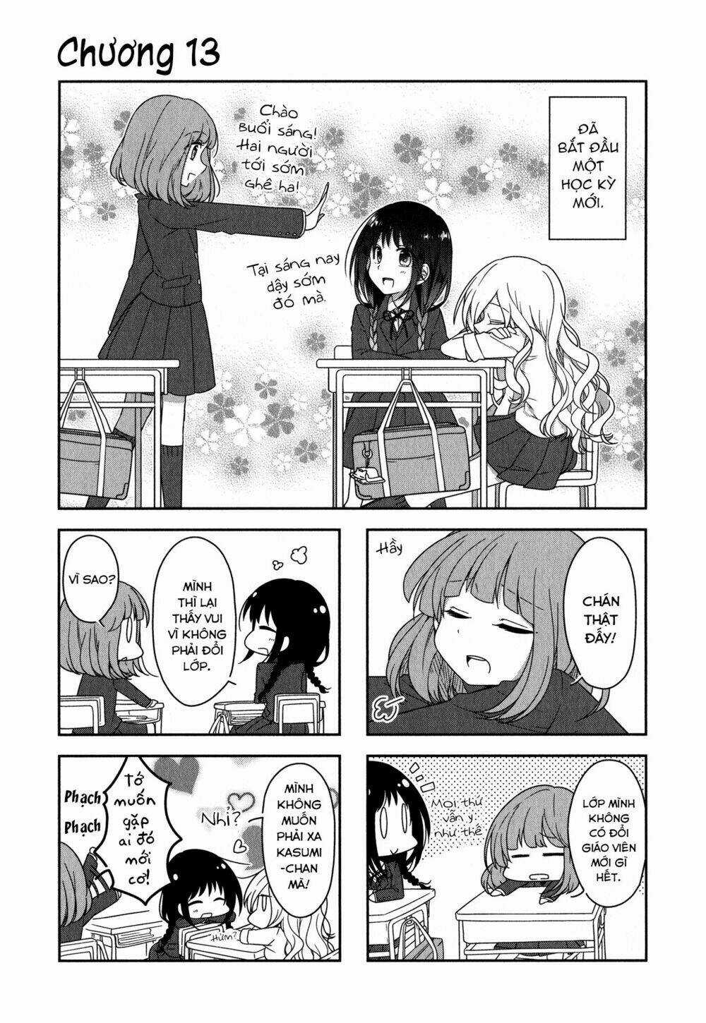 Futaribeya - Chapter 13 - Trang 1