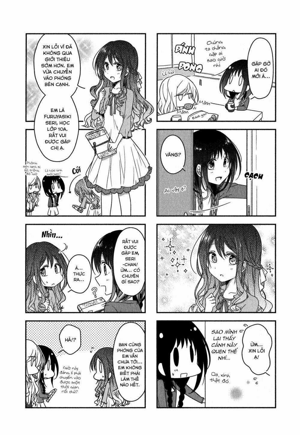 Futaribeya - Chapter 13 - Trang 2