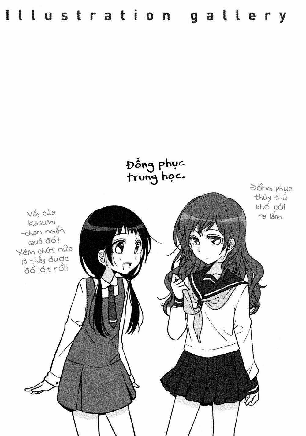 Futaribeya - Chapter 13 - Trang 11