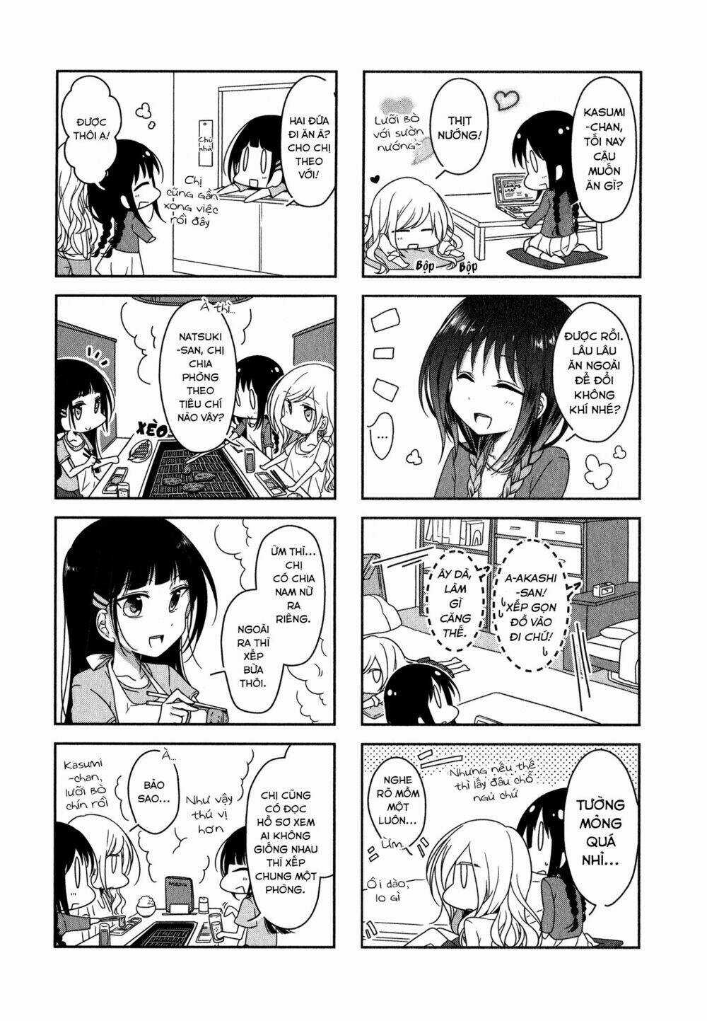 Futaribeya - Chapter 13 - Trang 4