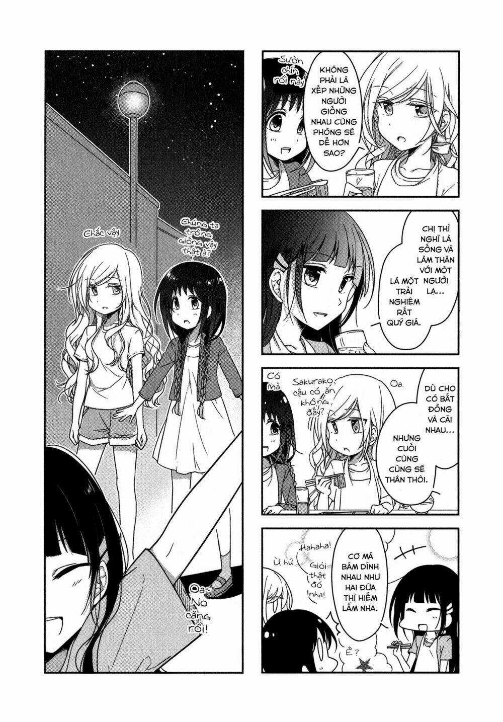 Futaribeya - Chapter 13 - Trang 5