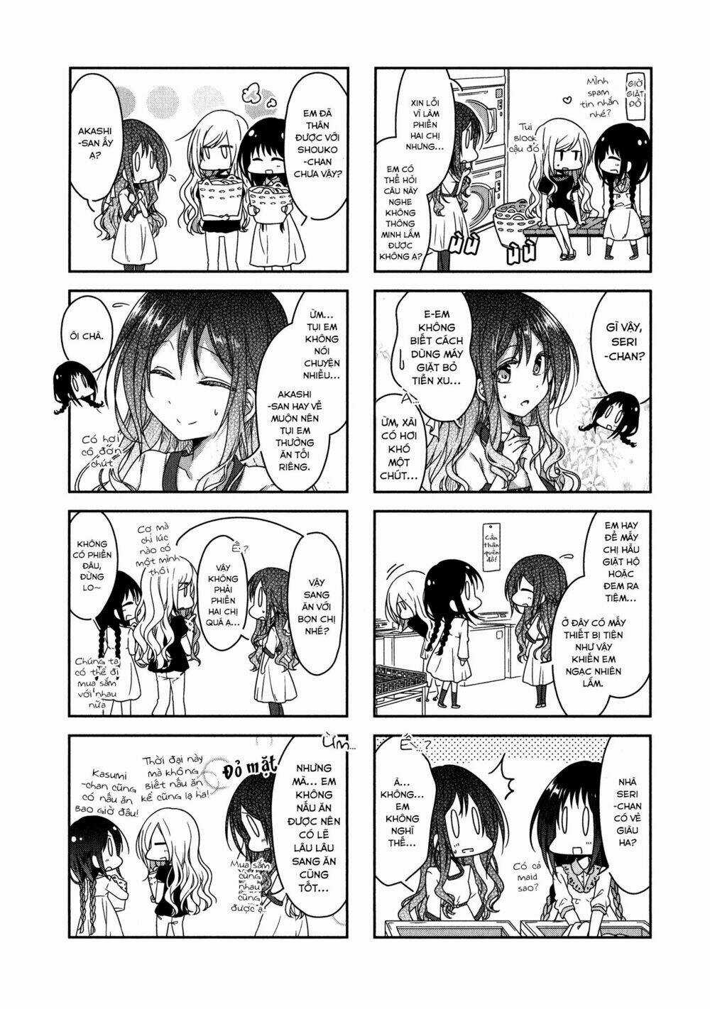 Futaribeya - Chapter 13 - Trang 8