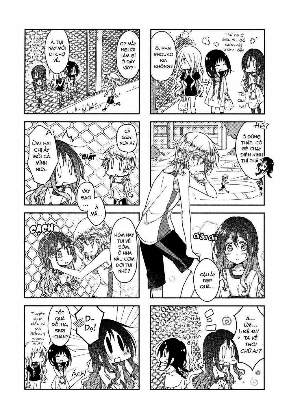 Futaribeya - Chapter 13 - Trang 9