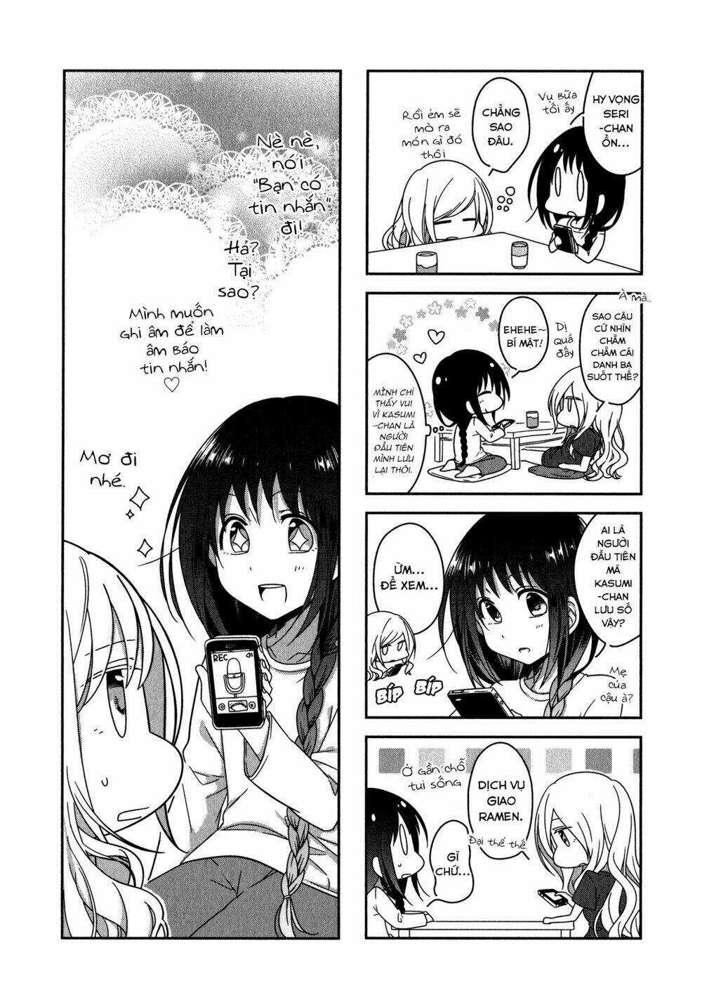 Futaribeya - Chapter 13 - Trang 10