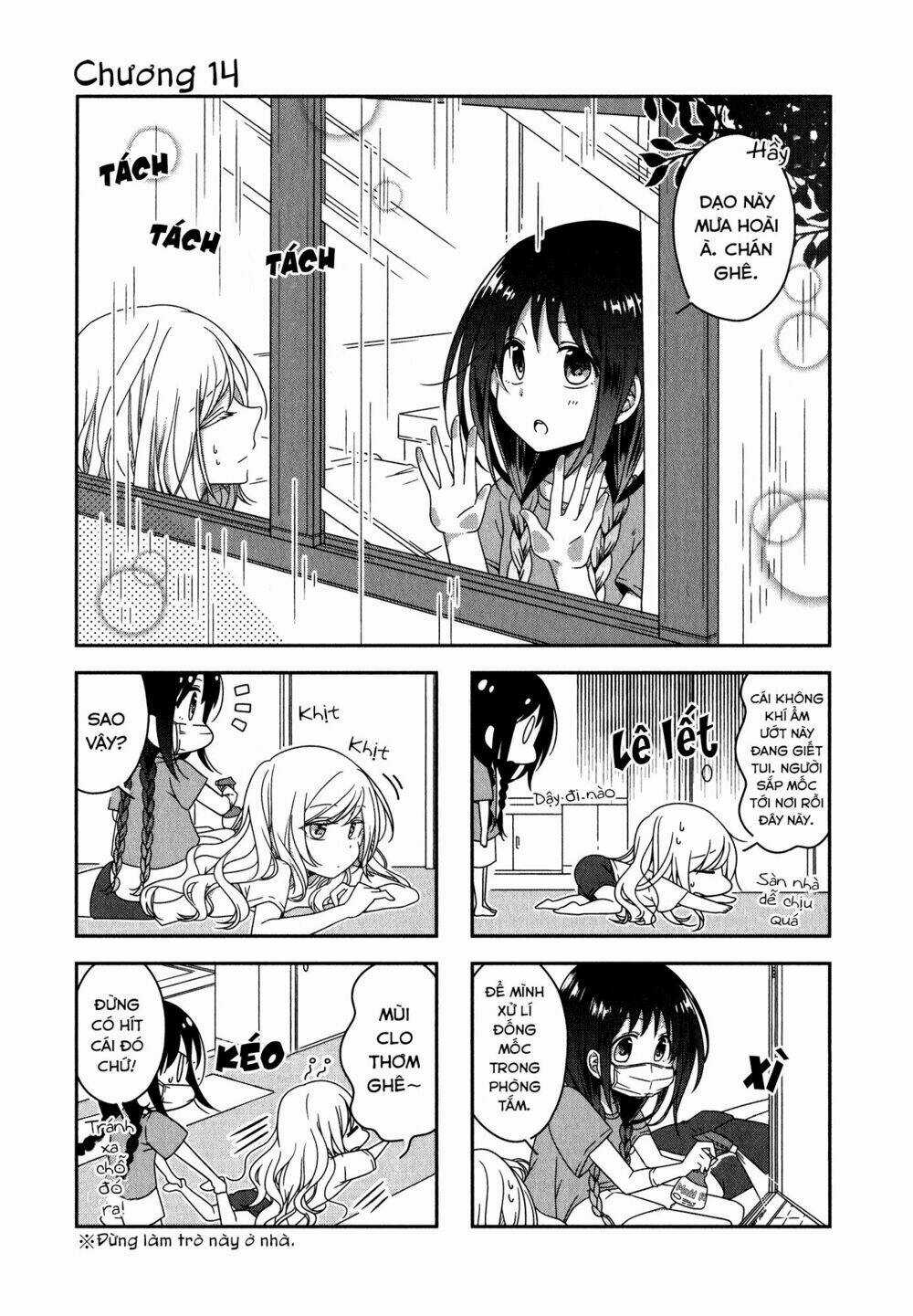 Futaribeya - Chapter 14 - Trang 1