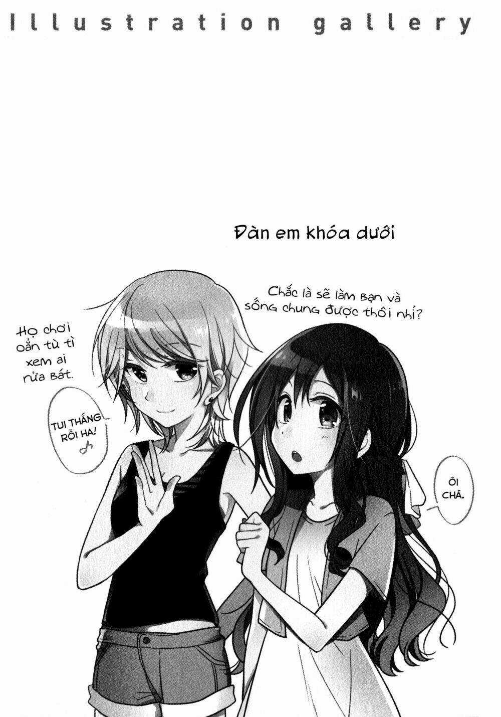 Futaribeya - Chapter 14 - Trang 11