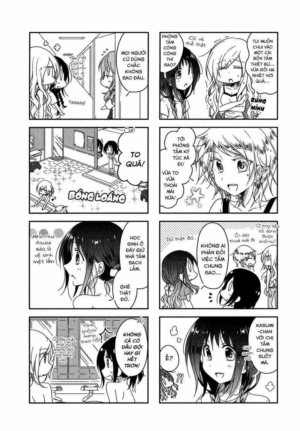 Futaribeya - Chapter 14 - Trang 3