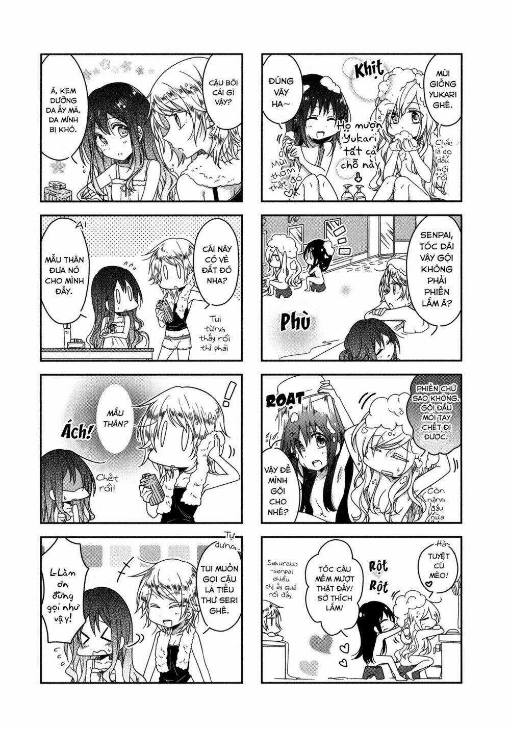 Futaribeya - Chapter 14 - Trang 4