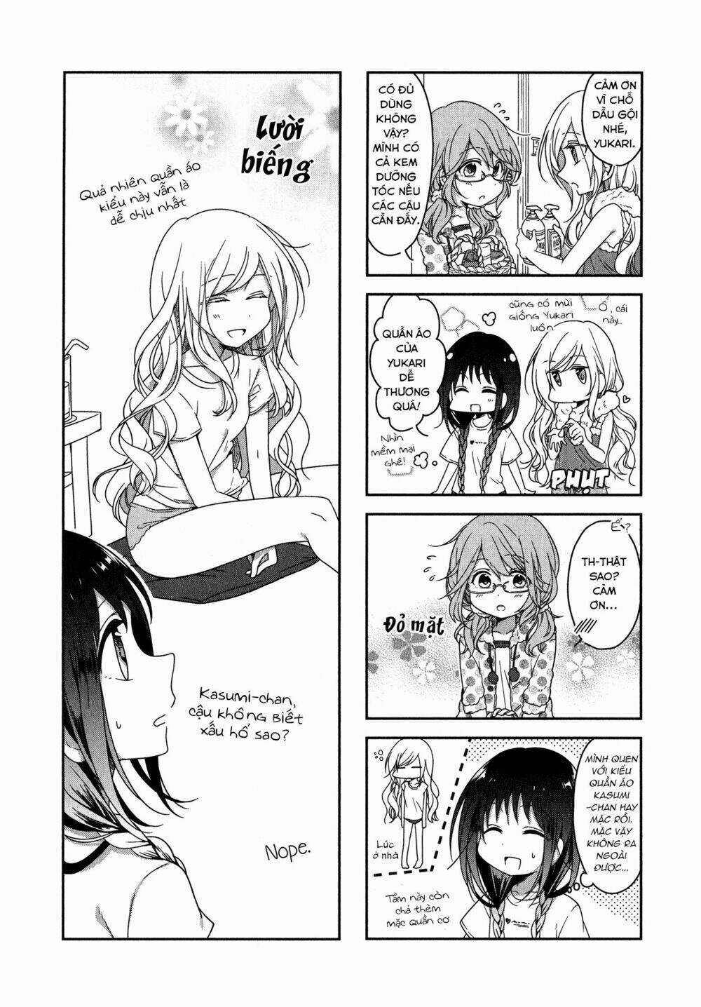 Futaribeya - Chapter 14 - Trang 5