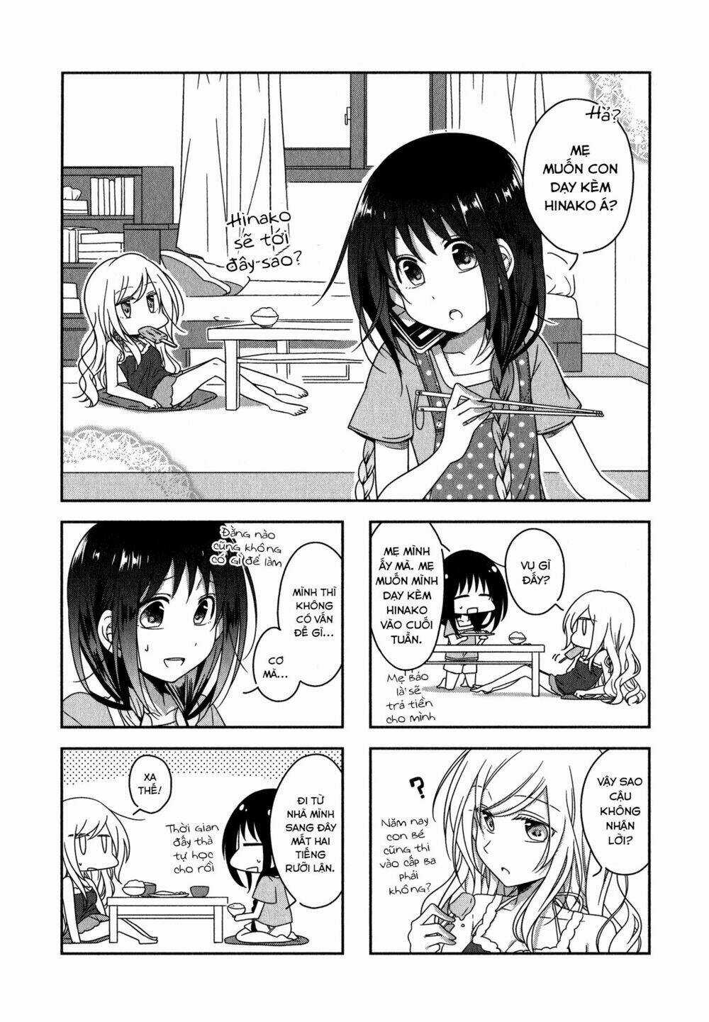 Futaribeya - Chapter 14 - Trang 6