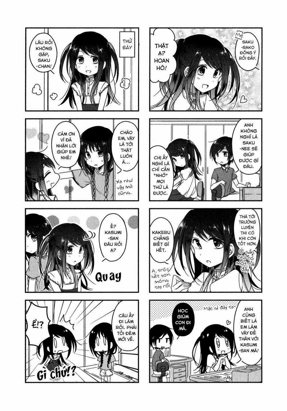 Futaribeya - Chapter 14 - Trang 7