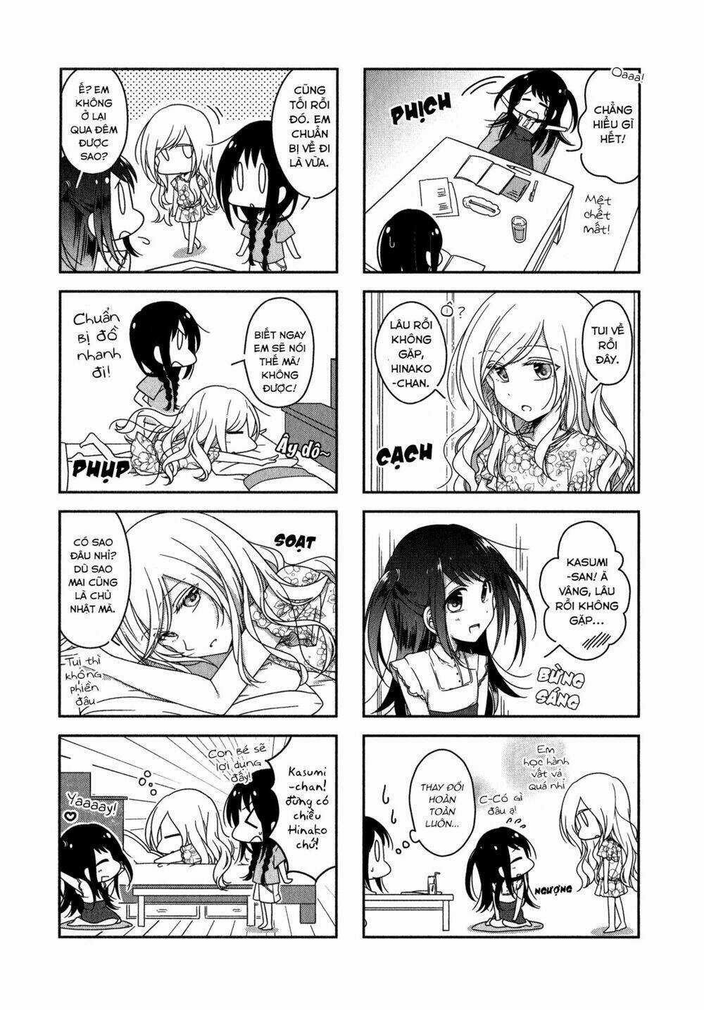 Futaribeya - Chapter 14 - Trang 9