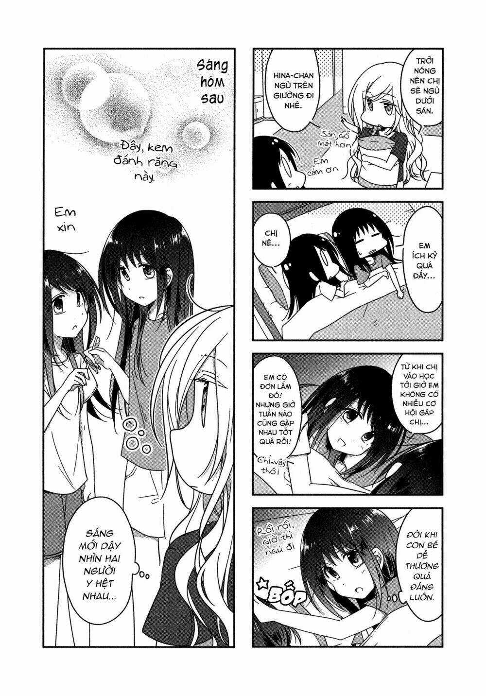 Futaribeya - Chapter 14 - Trang 10